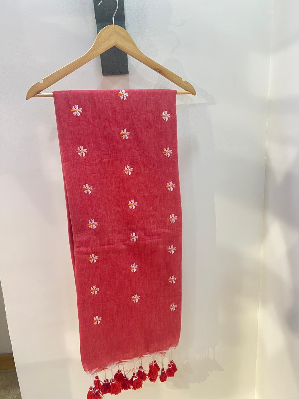 Prajkta saree