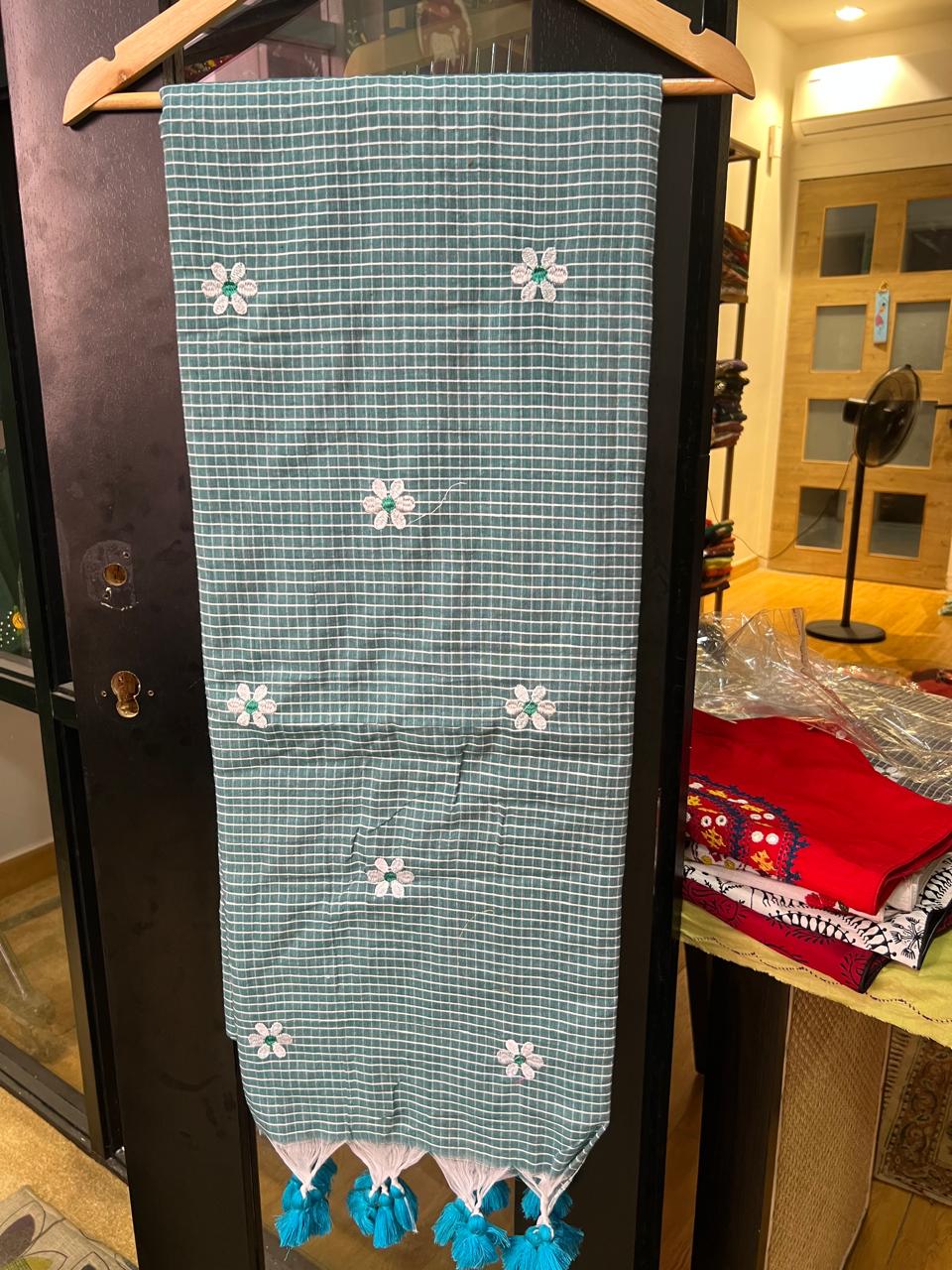 tango Bubble Wrap Saree