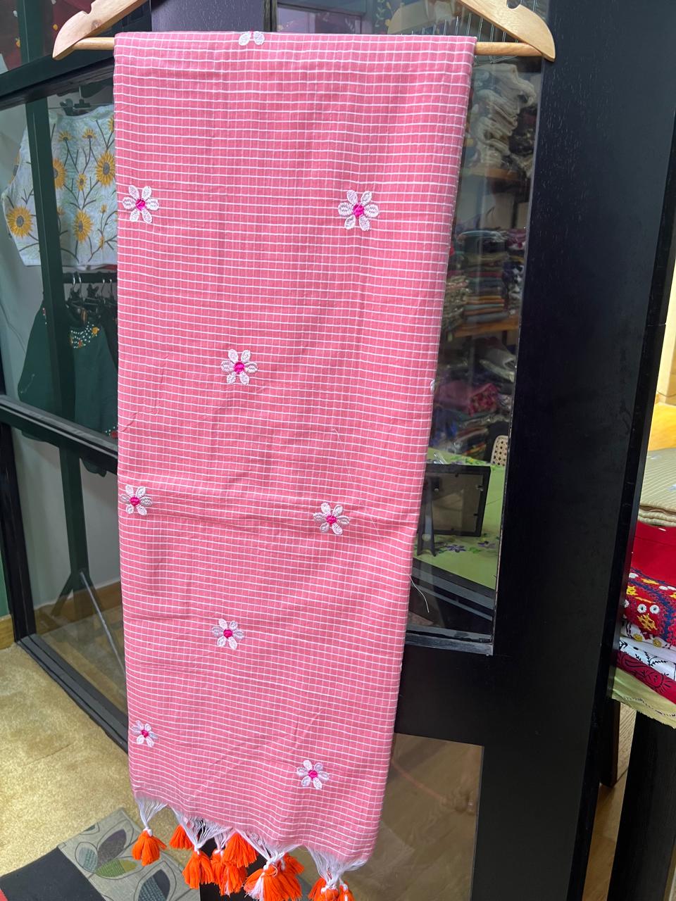 tango Bubble Wrap  Saree