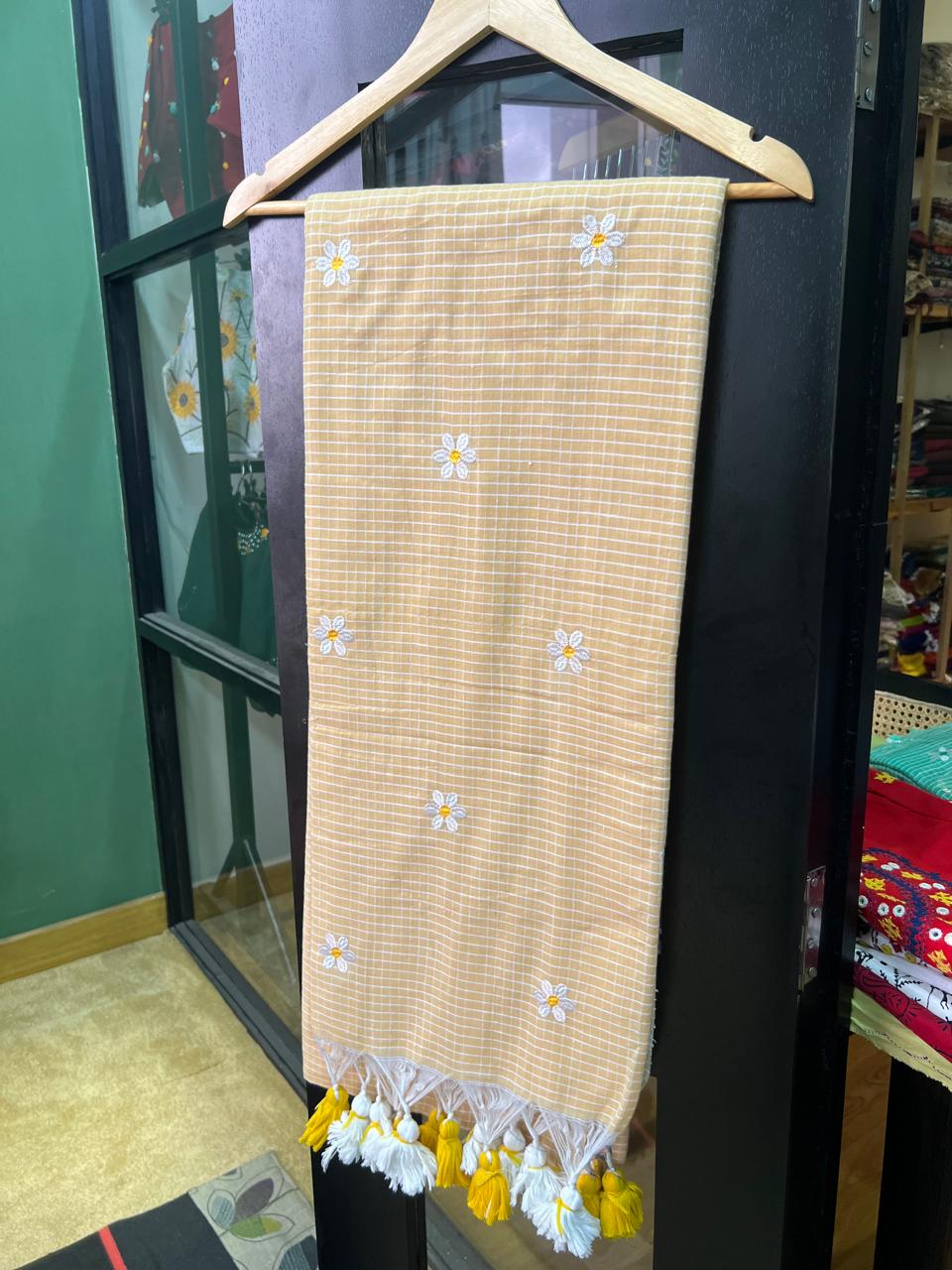 tango Bubble Wrap  Saree