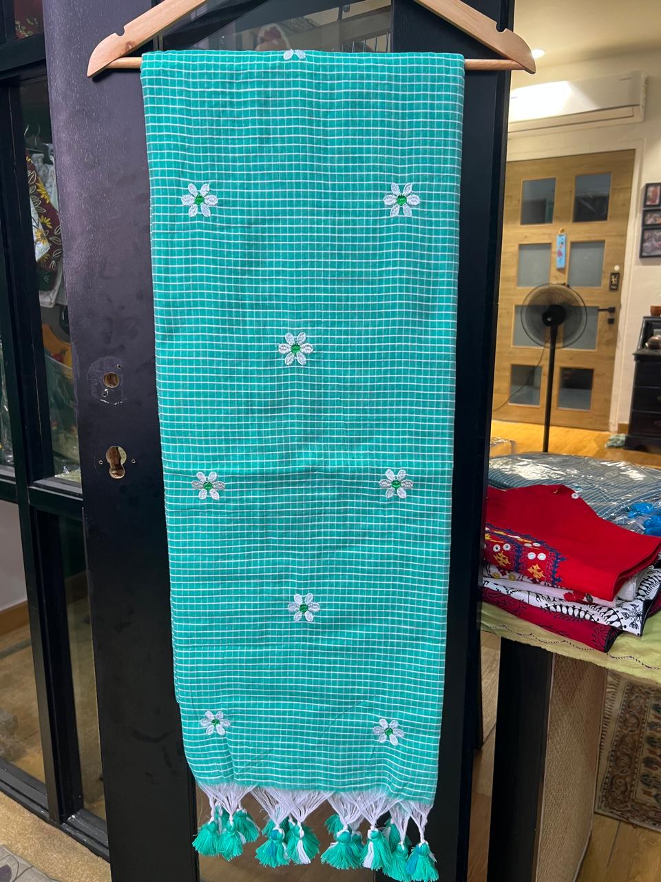 tango Bubble Wrap  Saree